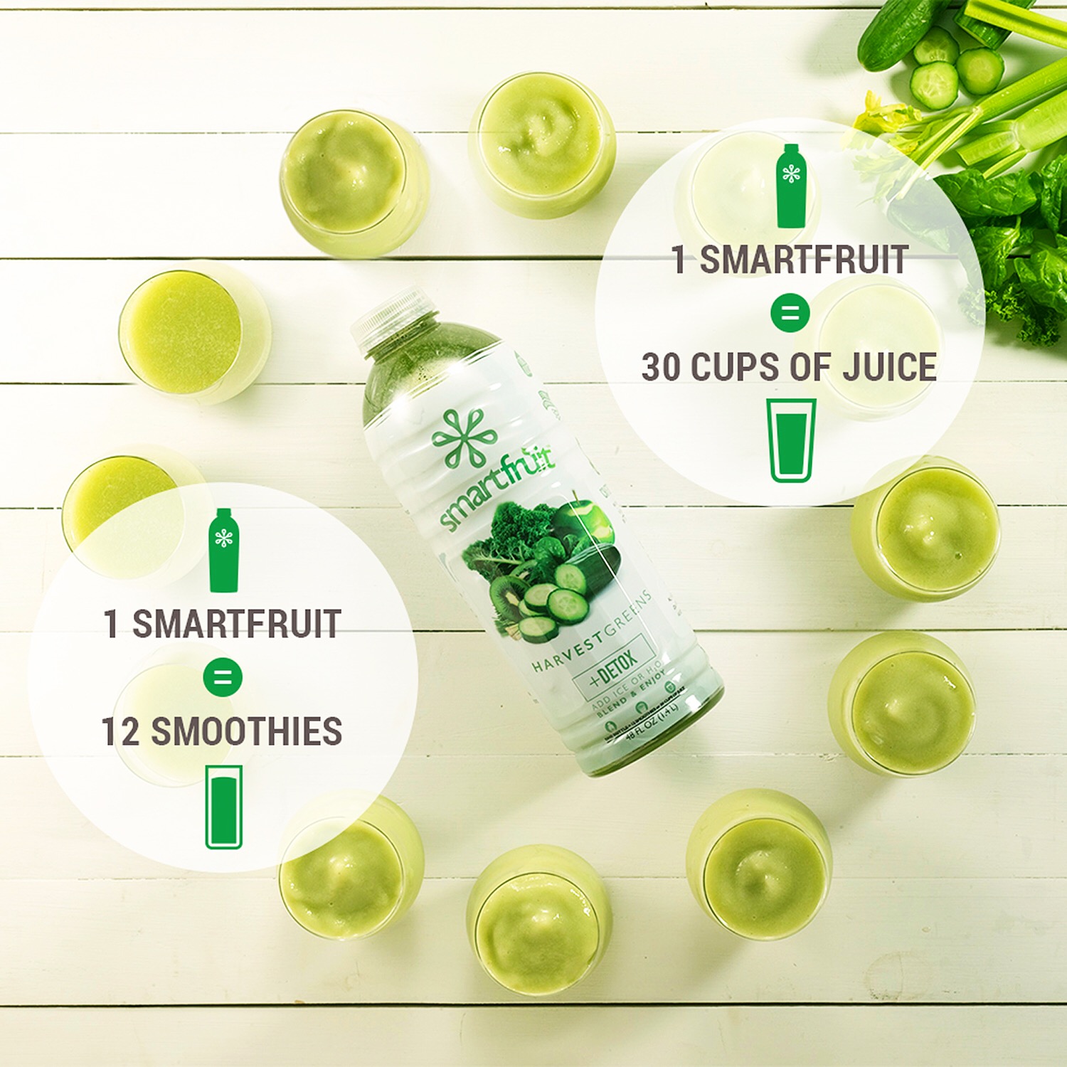 Buying Your Smoothie Mix in Wholesale